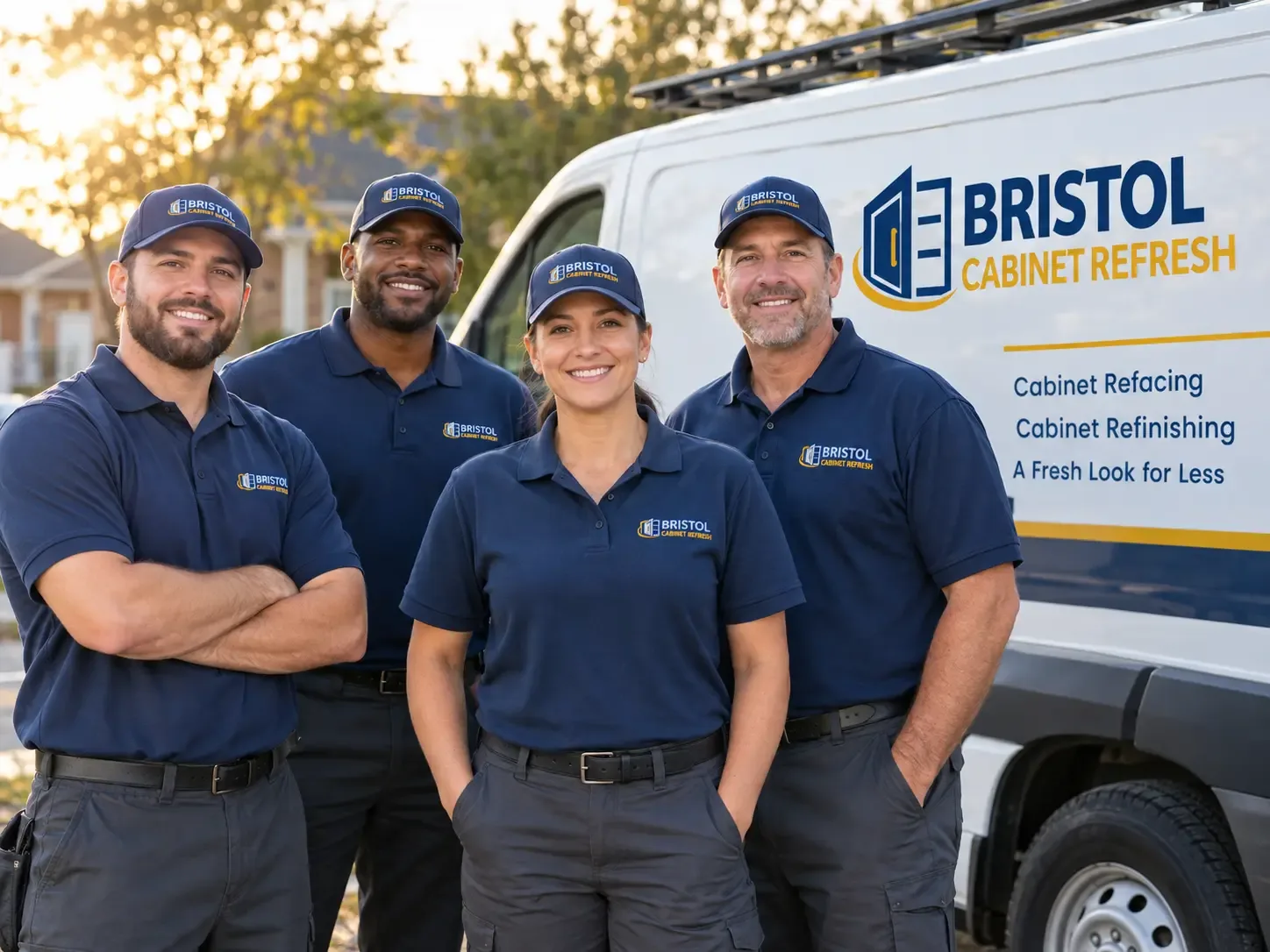 Kitchen Cabinet Refacing company in Smethport, PA